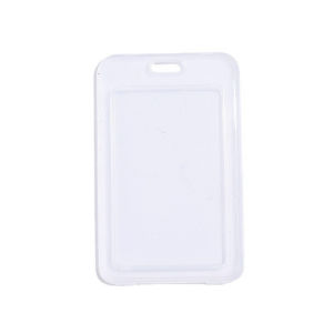 Waterproof Transparent Card Sleeve - Great for Bus Passes and IDs (1PC)