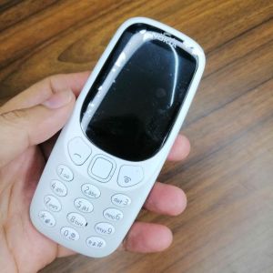 CLOUDTECH 3310 Basic Phone Standard Dual Sim Keypad Phone 2.4" Removable Battery 1200mAh