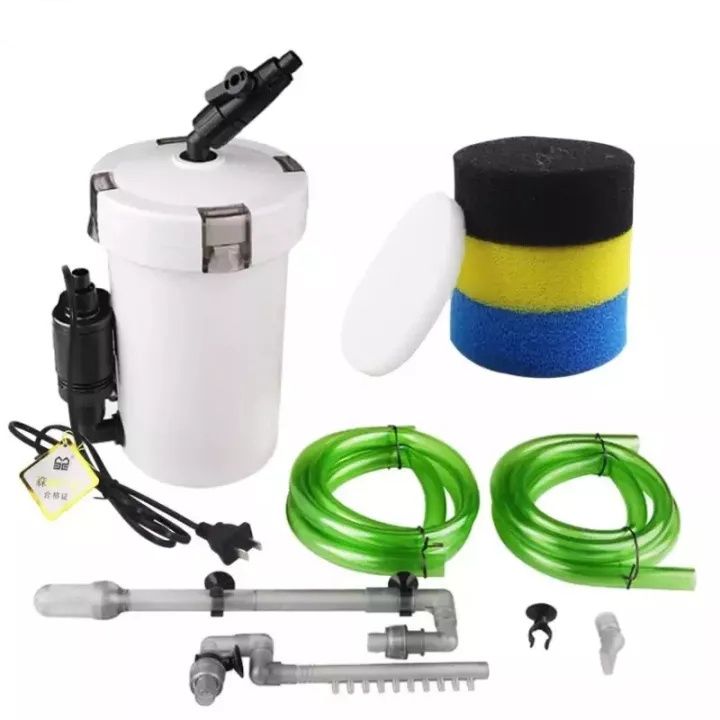 Canister filter parts best sale