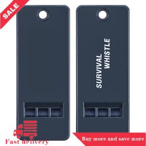 [COD] Outdoor Survival Whistle Life-saving Whistle First Aid Whistle High Pitch High Frequency Earthquake Relief Whistle