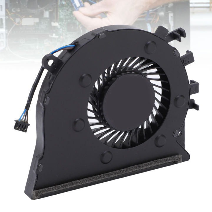 Small CPU Fan Wide Compatibility CPU Cooling Fan Aluminum Alloy ABS ...