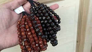 gelang kokkah model bulat kristal l BONUS cincin 100% Ori Murah