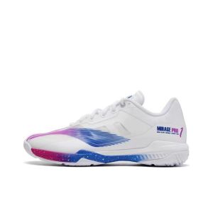 Li Ning MIRAGE PRO Mens and Womens Shock Absorption and Rebound Professional Badminton Shoes(Original)AYAT013