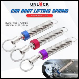 UNLOCK 2PCS Car Adjustable Automatic Auto Car Trunk Rear Boot Bonnet Lid Lifting Spring Remote Open Device Penutup Bonet Belakang Musim Bunga Kereta Automobile Automotive Car Accessories Aksesori Kereta