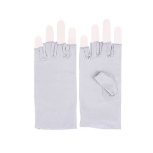 Cặp găng tay chống tia UV làm móng nails