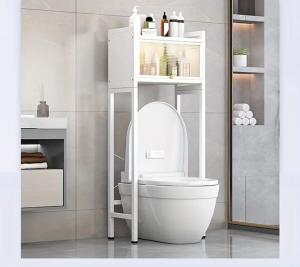 ขายดี สินค้าพร้อมส่ง ชั้นวางของในห้องน้ำ ชั้นวางเครื่องซักผ้า 2/3ชั้น สแตนเลส ป้องกันฝุ่น ชั้นวางของในห้องน้ำ แบบมีลิ้นชัก ใช้เก็บของต่างๆ