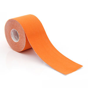 5 Size Kinesiology Tape Muscle Bandage Sports Cotton Elastic Adhesive Strain Injury Tape Knee Muscle Pain Relief Stickers