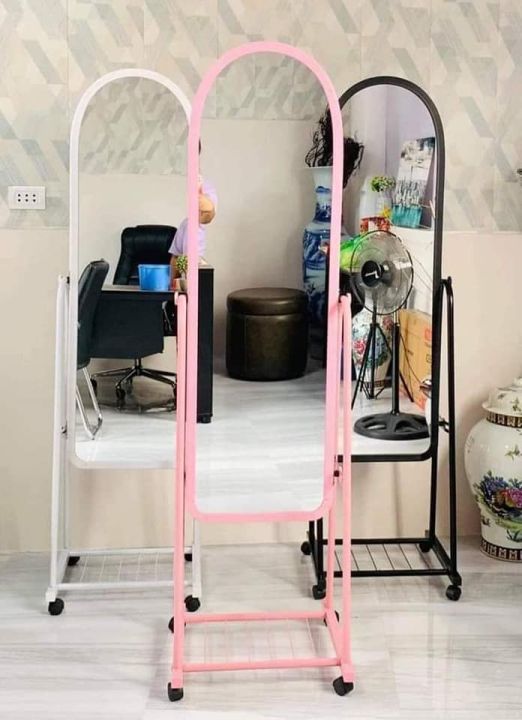 Whole Body Mirror With Stand | Lazada PH