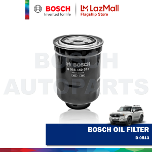 Bosch Fuel Filter for Toyota Land Cruiser Prado Diesel 2010 to Present