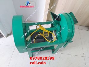 Máy Thái Dược Liệu Băm Thân Cây thuốc