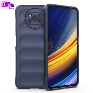 Case Xiaomi Poco X3 X3 Pro X3 NFC X3 GT Softcase Back Bumper Soft TPU Skin-Friendly New Silicone Full Edge Cover Anti-Drop
