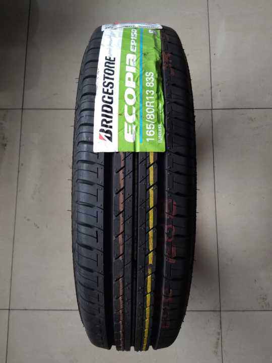 Bridgestone Ecopia 165 80 R13 Ban Mobil Lazada Indonesia