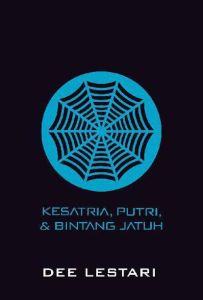 Buku Beta - Supernova 1 Kesatria Putri Dan Bintang Jatuh - Dewi Dee Lestari