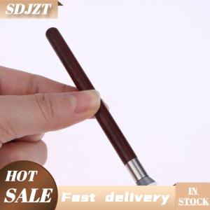 SDJZT Watch Pointer Cleaning Stick Watermark Removal Tool Mirror Dusting Tools Traceless Stain Removal Dial Wipe Pen Watch Repair Tool