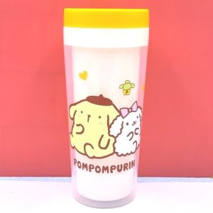 Botol Air Kanak Kanak Kartun Kapibara Penutup Tekan Sedut Tahan Lasak Comel Jernih Bertali Cup Minum Sekolah 800ml Kids Capybara Water Bottle Transparent Pop Up Cover Suction Hand Strap Anti Fall 儿童卡皮巴拉卡通透明弹盖吸嘴水杯手提带防摔水壶太空杯 H064