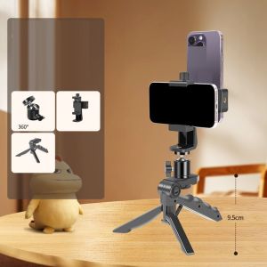 Tripod mini xoay 360 độ dành cho livestream quay phim