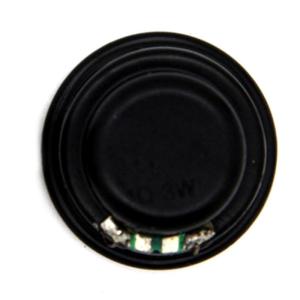 Professional 27mm Internal Magnet Speaker 4ohm 3W Bass Sound for Multimedia Speakers Small Speaker 1/2PCS