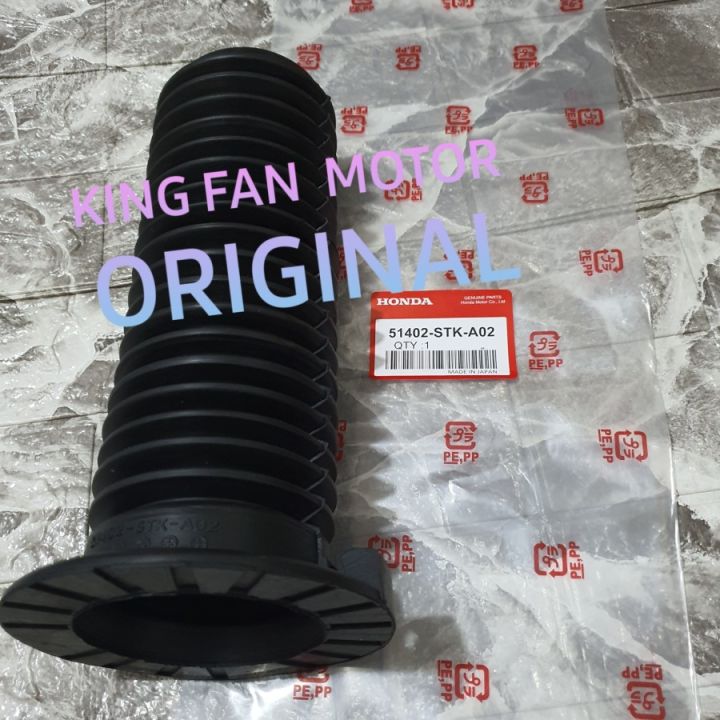 BOOT SHOCK DEPAN RH CRV GEN 3 GEN 4 20072017 ASL Lazada Indonesia