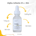 The Ordinary Alpha Arbutin 2% + HA Serum Trắng Da Dưỡng Ẩm Mờ Thâm Căng Bóng Da.