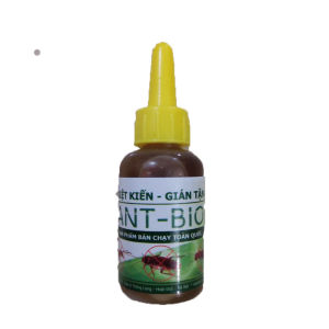 Chế Phẩm diệt kiến tận gốc ANT-BIO dạng nhỏ giọt lọ 20ml