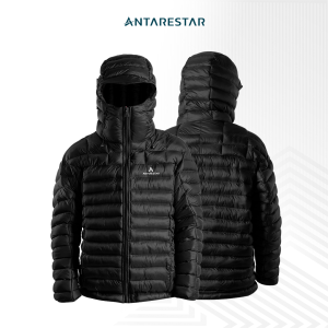 ANTARESTAR Official - Jaket Gunung Gorpcore Baluran Jacket Gelembung Puffer Jacket Musim Dingin Jaket Gelembung Casual Outdoor