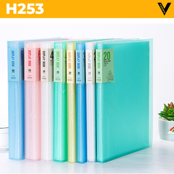 %5BSG%20SELLER%5D%20A4%20File%20Organizer%20Stationery%20Transparent%20Loose%20Leaf%20Multi-Layer%20Waterproof%20Document%20Storage%20Folder%20Bag%20-%20Image%208