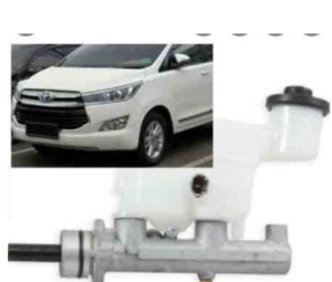 Heo dầu phanh tổng thắng cái trên xe hơi ô tô Toyota Innova