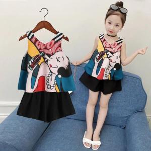 Setelan Anak Usia 1-6 Tahun / ONE SET ROSSA kids  / Baju anak Perempuan