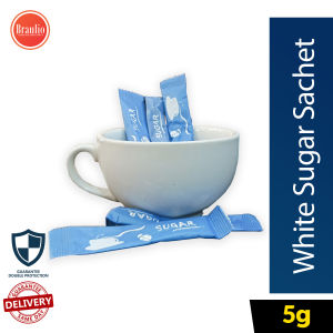 WHITE SUGAR SACHET