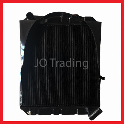 Evercool Radiator Assembly For 4BC2 5 Rows | Lazada PH