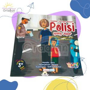 Buku Cerita Cita Citaku | Buku Motivasi Cita Cita Anak