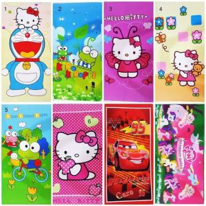 HANDUK KARAKTER UKURAN 70 X 140 CM