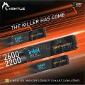 VENTUZ FORCE-X 256GB M.2 2280 NVMe PCie Gen3x4 SSD. 