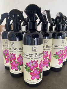 Fertilizer for Flowering Plants 500ml Roses Flower Booster