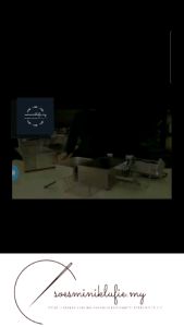 SINGER TANK COMMERCIAL ELECTRIC DEEP FRYER 8L 2.5kw dapur