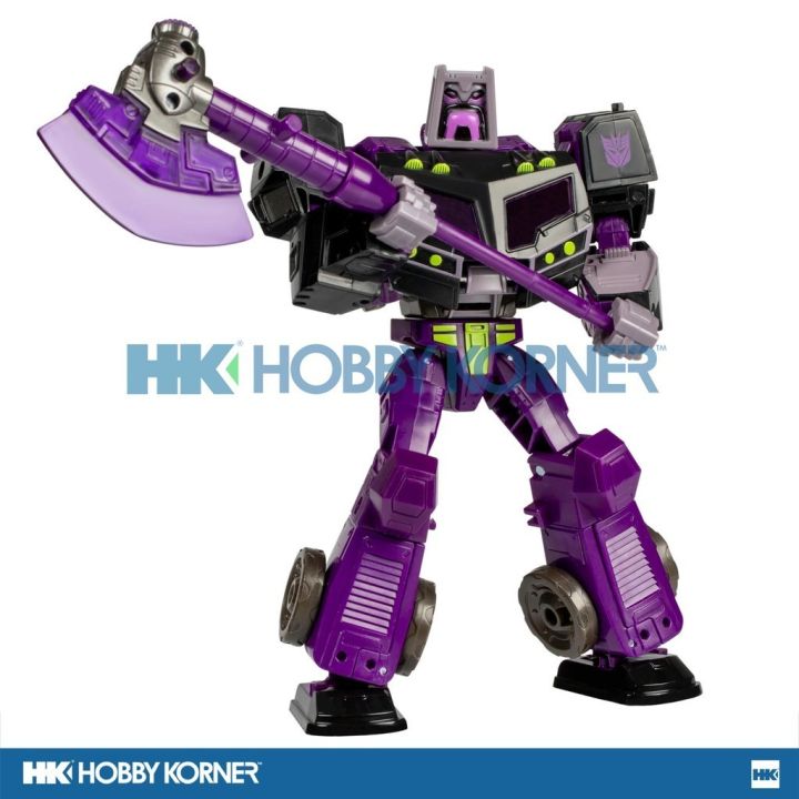Hasbro - Transformers Legacy United - Voyager Class: Decepticon Motorm – Taverna del Gargoyle