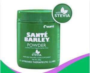 Barley Grass powder with stevia 67 servings