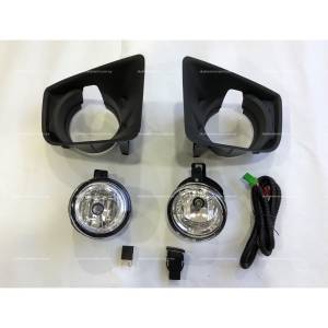 Isuzu D-Max Dmax Fog Lamp 2012-2016