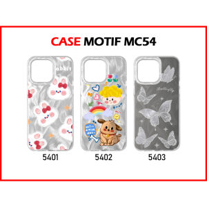 YITAI - MC54 Case Motif Gambar Samsung A06 A16