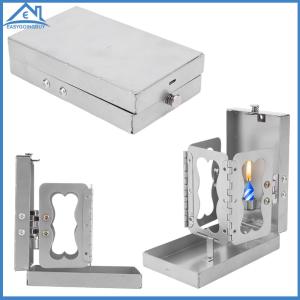 【Hàng mới】 Đèn Lồng nến gấp nhẹ cho Cắm Trại Đi Bộ Đường Dài sử dụng ngoài trời đèn nến Bền và di động