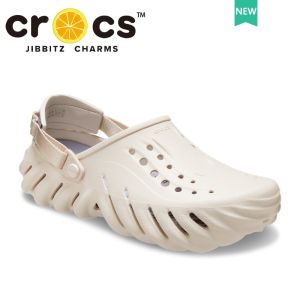รองเท้า crocs แท้  Echo Clog รองเท้าไปทะเล  ระบายอากาศ น้ําหนักเบา สําหรับเดินทาง#207937 รองเท้าCrocs แท้ Crocs Shoes - Lazada