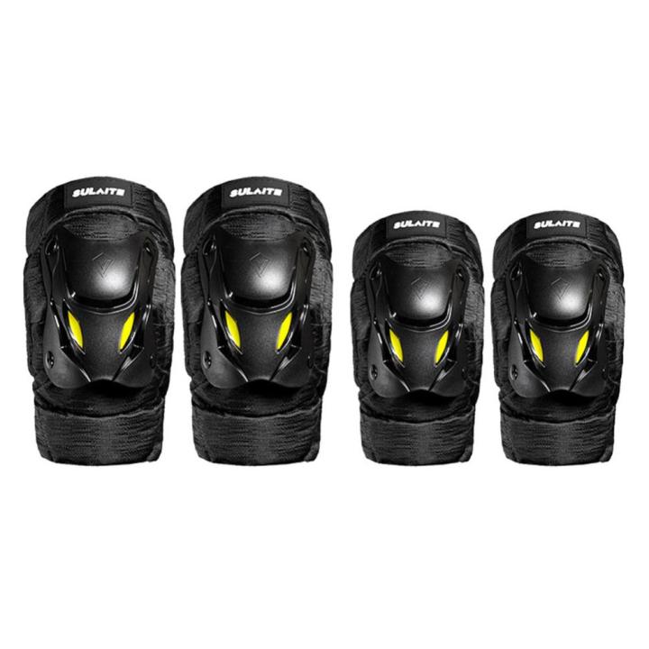 Knee Pads Construction PCS Motorcycle Knee Elbow Pads, Elbow And