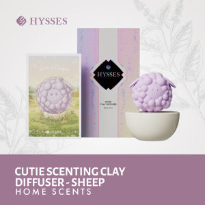 Hysses Cutie Clay Diffuser Sheep