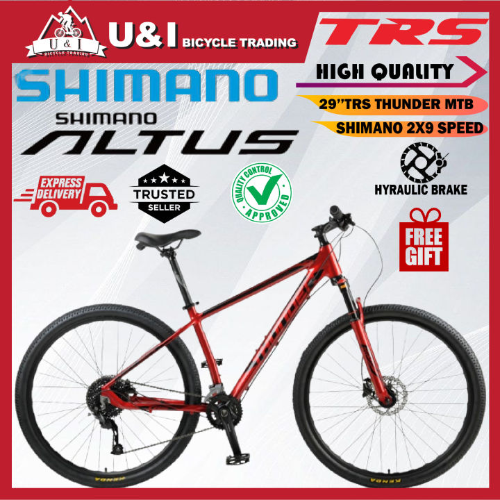 Mtb lazada best sale