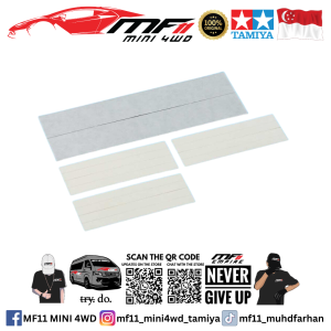 Tamiya Mini 4WD Double-Sided Tape Set (10304)