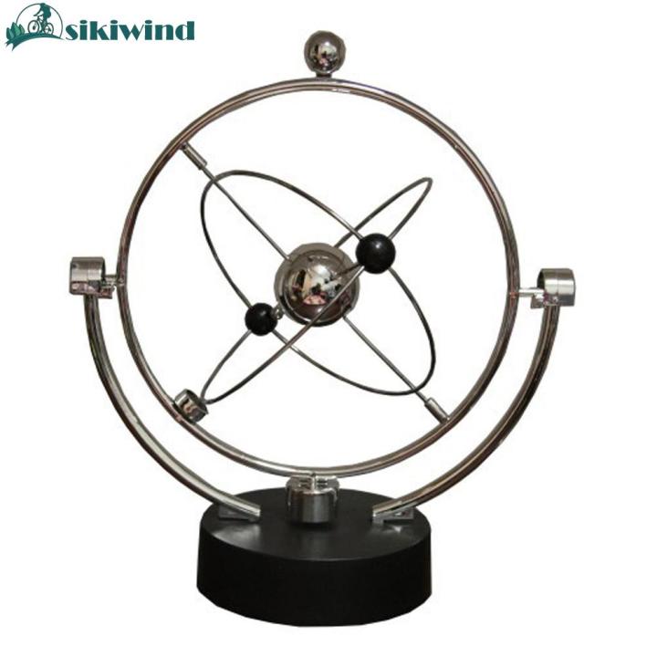 Sikiwind Kinetic Orbital Revolving Gadget เคลื่อนไหวถาวรโต๊ะของเล่น ...