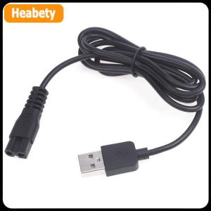【2-3 ngày giao hàng】 Cho es928 es968 969 900 958 tóc tông đơ phần sáng tạo và thiết thực điện Pet Máy cạo râu USB sạc cáp dây điện