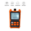KKmoon Máy Đo Công Suất Quang Mini Đèn LED Cầm Tay Dụng Cụ Kiểm Tra Cáp Quang Mạng Chính Xác Cao Chiếu Sáng. 