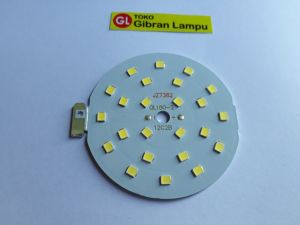 Mata LED DC 18w (BM) - PCB Mata Lampu LED 18 Watt