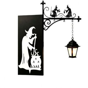 YRUQYS Vintage Bookshelf Lantern Light Warm White White Bookshelf Ghost Light Atmosphere Lamp Bookshelf Lamp Library